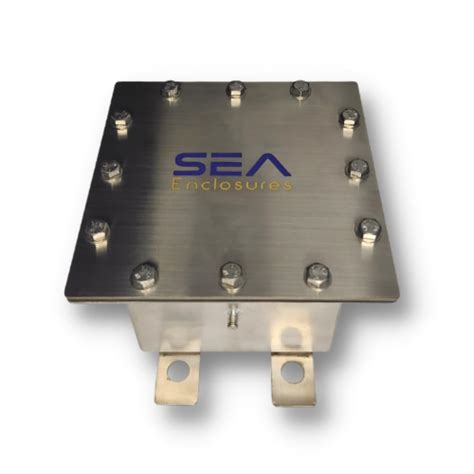 nema 6p stainless steel enclosures